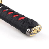 Katana Gear Knob Samurai Ninja Sword