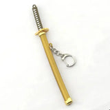JDM Ninja Keychain Katana Keyrings JDM Performance