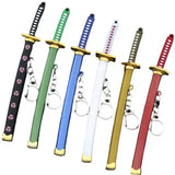 JDM Ninja Keychain Katana Keyrings JDM Performance