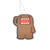 Kawaii Domo Kun Car Air Fresheners