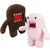 Kawaii Domo Kun Plush Toy