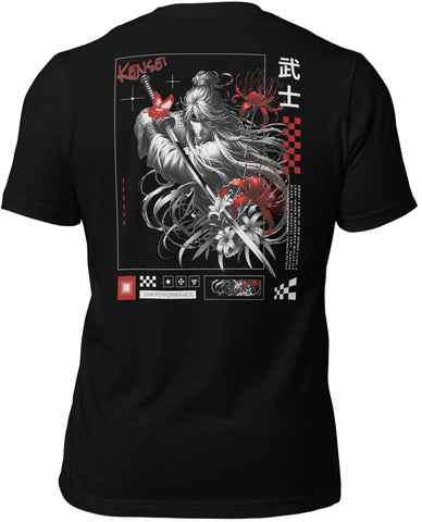 Kensei Warrior T-Shirt