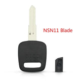 Key Blank Shell For Nissan A33 A32
