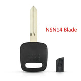 Key Blank Shell For Nissan A33 A32