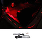 LED Ambient Foot Lights For Honda Civic X Accord X 10th CRV RW 18-20