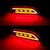 LED Bumper Lights For Subaru Impreza Wrx Sti 07-up