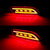 LED Bumper Lights For Subaru Impreza Wrx Sti 07-up JDM Performance