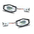 LED Rear Number Plate Light Civic EP3