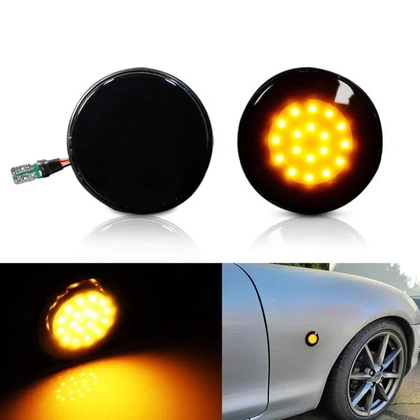 LED Side Indicator for Mazda MX-5 Mk1 Mk2 Mk3