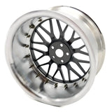 LM Mini Wheel Silver
