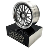 LM Mini Wheel Silver
