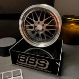 LM Mini Wheel Silver