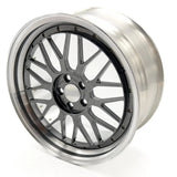LM Mini Wheel Silver