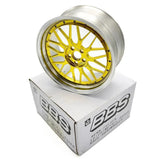LM Mini Wheels - Gold