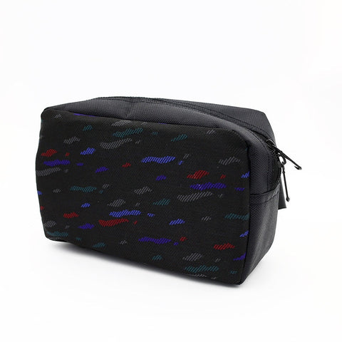 Le Mans Confett Fabric JDM Style Fanny Pack Bag