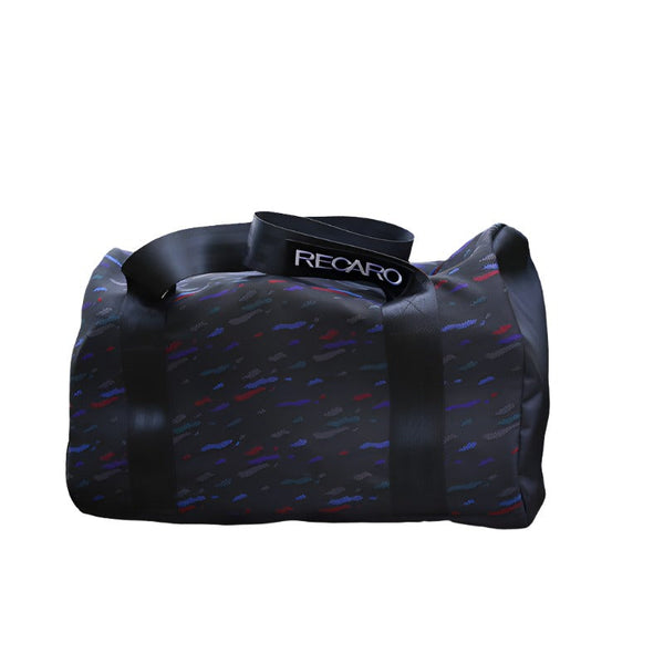 Le Mans Confetti Recaro Duffle Bag