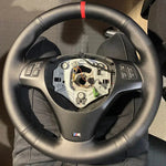 Leather Steering Wheel Repair BMW M3 E90 E91 E92 E93 E87 E81 E82 E88 X1 E84