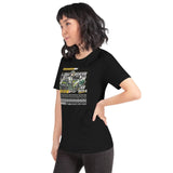 Legend of the Streets GTR T Shirt