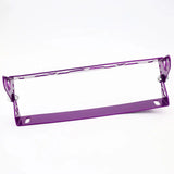 License Plate Frame Holder