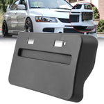 License Plate Relocator For Mitssubishi GTS EVO X 2008-2018