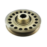 Light Weight Crankshaft Pulley For 93-01 Honda Prelude H22 Redline