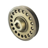 Light Weight Crankshaft Pulley For 93-01 Honda Prelude H22 Redline