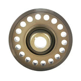 Light Weight Crankshaft Pulley For 93-01 Honda Prelude H22 Redline