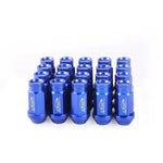 Lightweight Forged Lug Nuts Extended 50mm