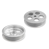 Light weight Pulley Set For Honda Civic EP3 Acura TSX RSX K20A2 K24A2 K24A4 K24A8 JDM Performance