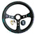 Likewise Leather Suede Steering Wheel 330mm Deep Dish