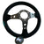 Likewise Leather Suede Steering Wheel 330mm Deep Dish