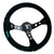 Likewise Leather Suede Steering Wheel 330mm Deep Dish