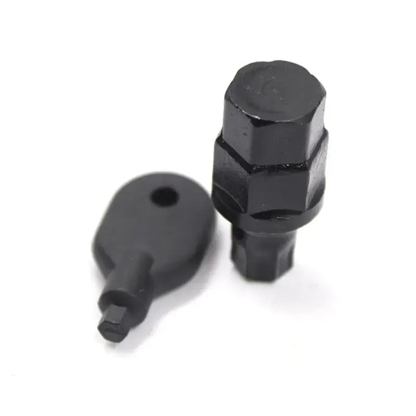 Locking Keys for Volk Rays Wheel Nuts