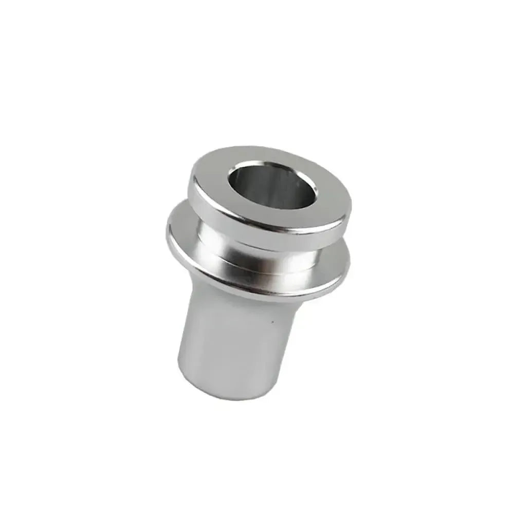 Manual Shifter Adapter M12 X 1.25 Red Aluminum Shift Knob Boot Retainer Nut - Adapter For Toyota Manual Transmissions Shift Knobs & Boots For Toyota Tundra Manual Shifter Adapter M12 X 1.25 Red Aluminum Shift Knob Boot Retainer Nut - Adapter For Toyota Manual Transmissions Shift Knobs & Boots For Toyota Tundra