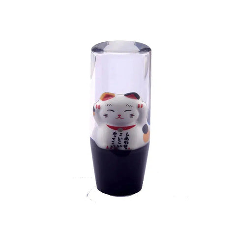 Lucky Cat Gear Shift Knob