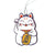 Lucky Cat JDM Air Freshner