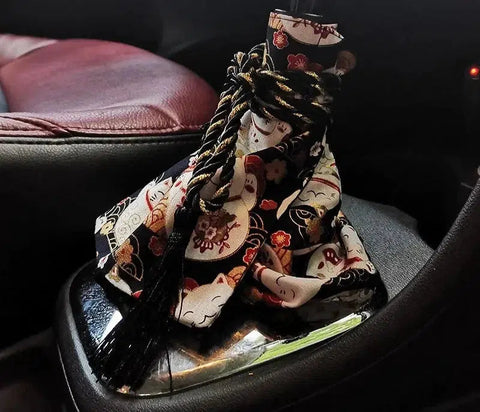 Lucky Cat Shift Boot Cover