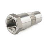 M18*1.5 S/S Eml Light O2 Sensor Extension Spacer