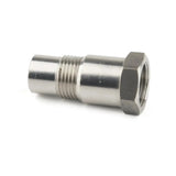 M18*1.5 S/S Eml Light O2 Sensor Extension Spacer