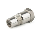M18*1.5 S/S Eml Light O2 Sensor Extension Spacer