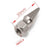 M6x1.0 Chrome Spike Bolts for K20 K24 Honda