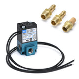 MAC ECU 3Port Solenoid Boost Control Valve 12V 35A-ACA-DDBA-1BA