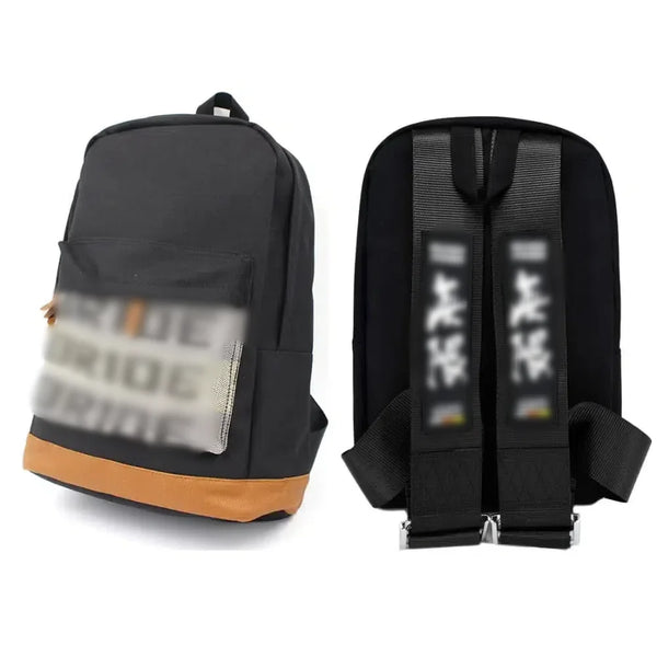 MGN BRD Backpack Black
