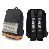 MGN BRD Backpack Black