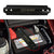 MGN Carbon Fiber Style Car Battery Tie Down