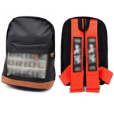 MGN JDM Backpack Red