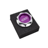 MGN Oil Cap Hexagon JDM Power