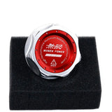 Mugen Power Aluminum Engine Oil Cap