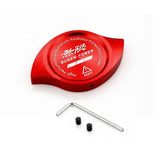 MGN Power Radiator Cap Cover