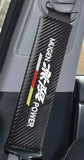 MGN Seat Belt Cover Harness Pads